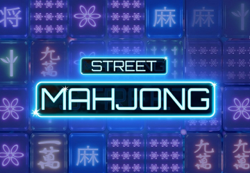 Слот Mahjong Street в казино 1хСлотс