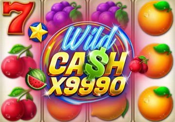 Автомат Wild Cash X9990 в казино 1хСлотс